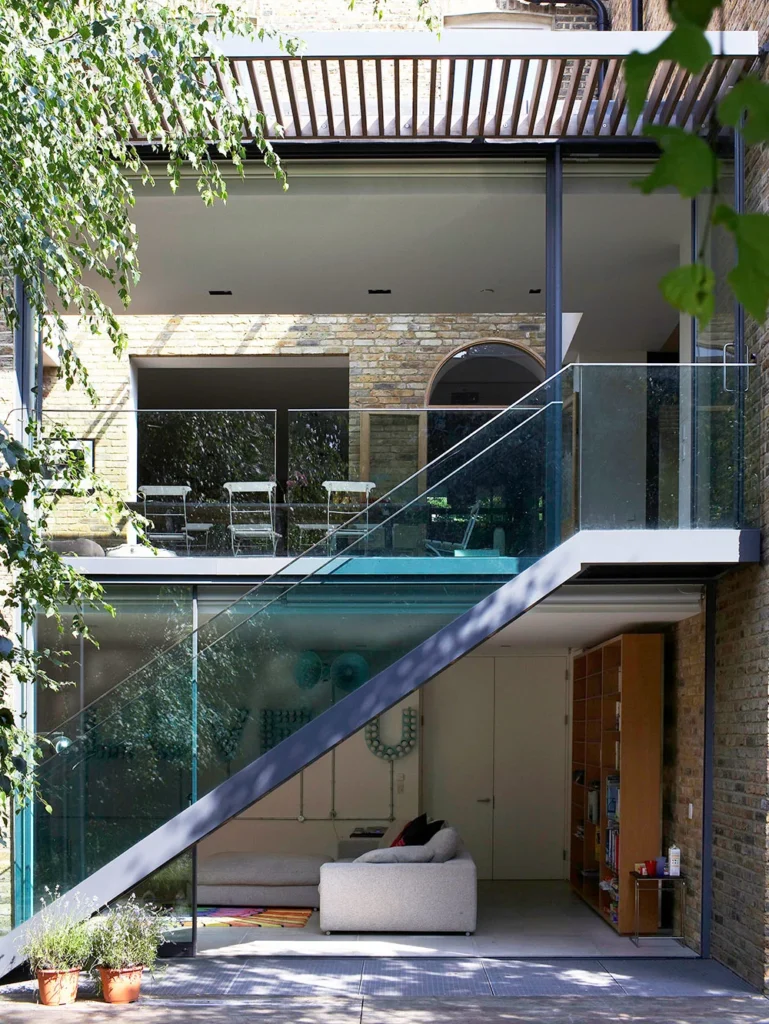 Oxford Gardens 2 Rear Extension
