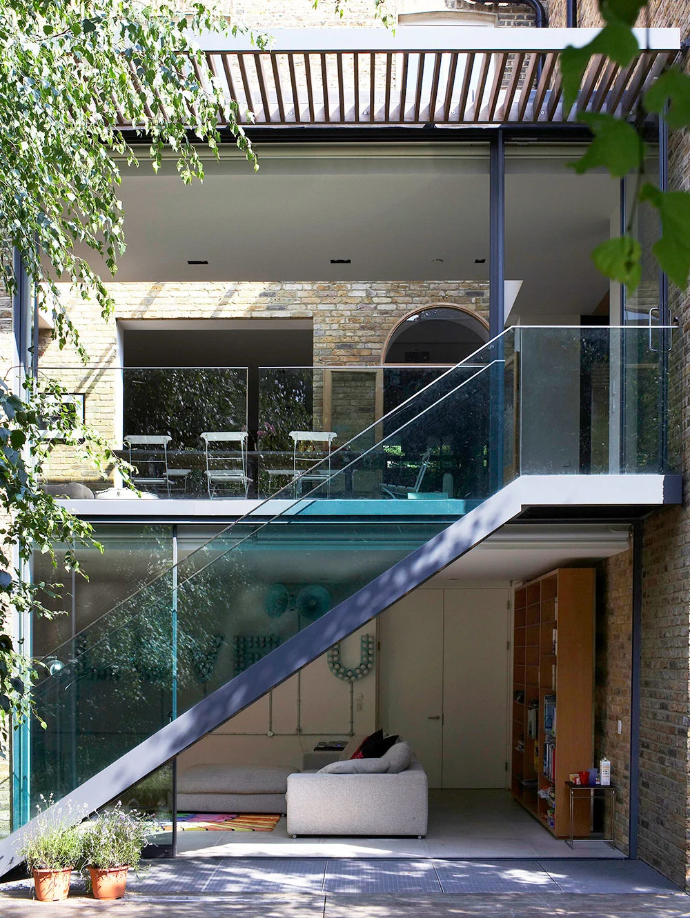 Oxford Gardens 2 Rear Extension
