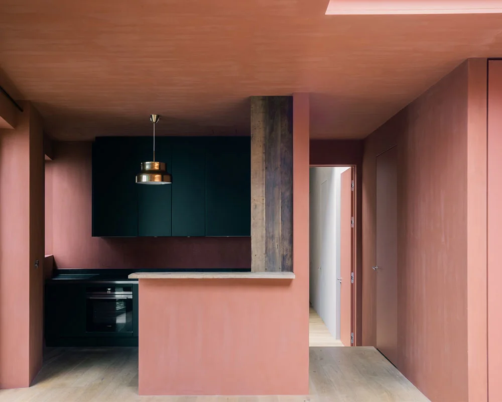 Powell Tuck Associates’ modern take on residential design in the LZ project