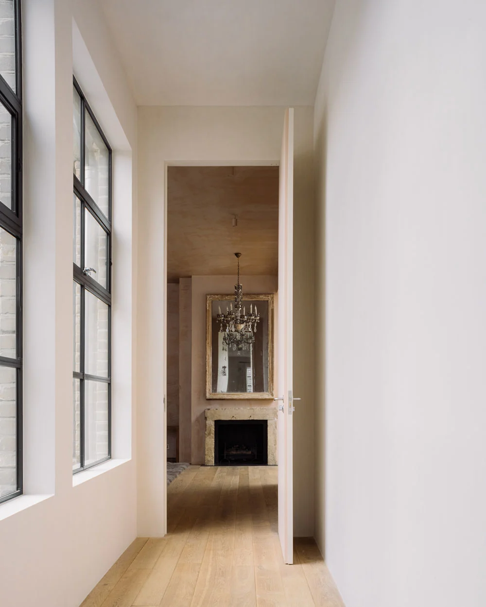 Sustainable architecture in the LZ development by Powell Tuck Associates
