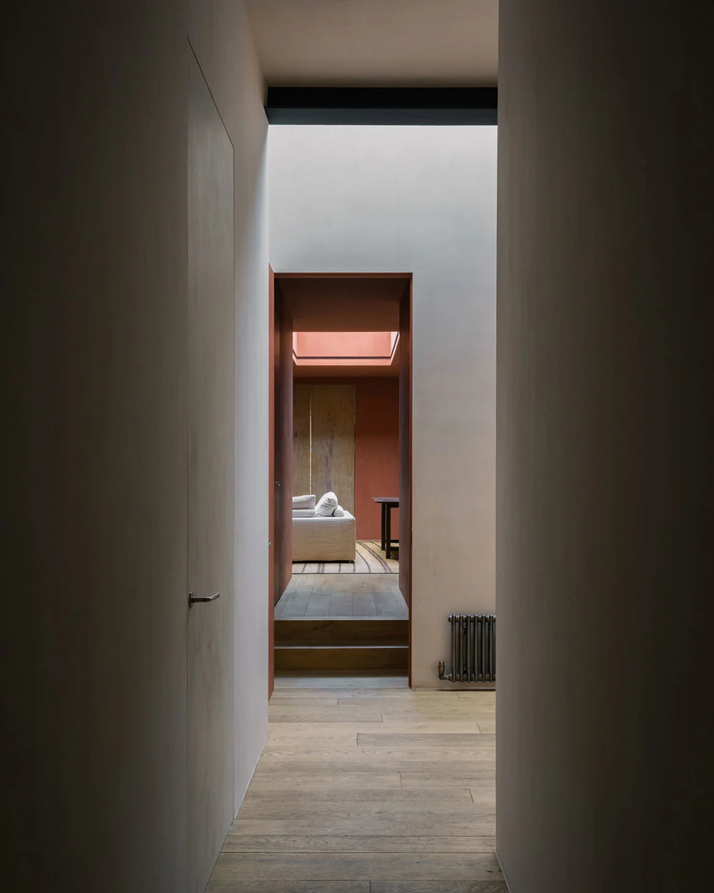Powell Tuck Associates residential architecture showcased in LZ project