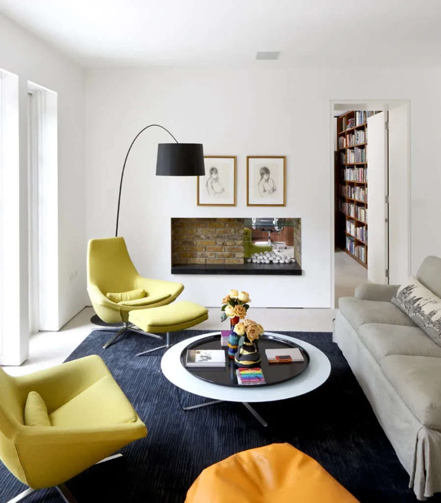Blomfield Road renovation combining traditional features with contemporary design