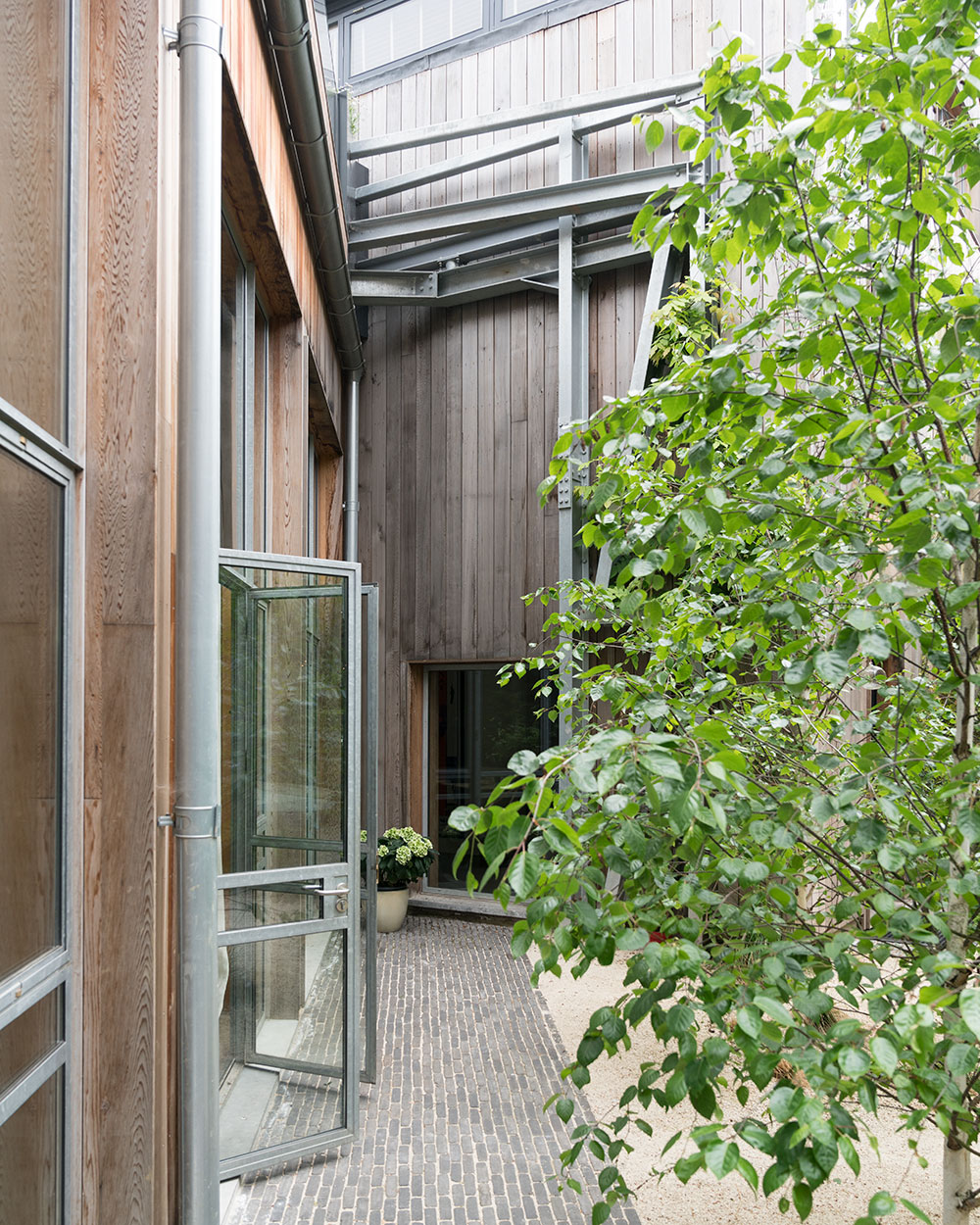 PT Bute interior showcasing open-plan layout and contemporary finishes