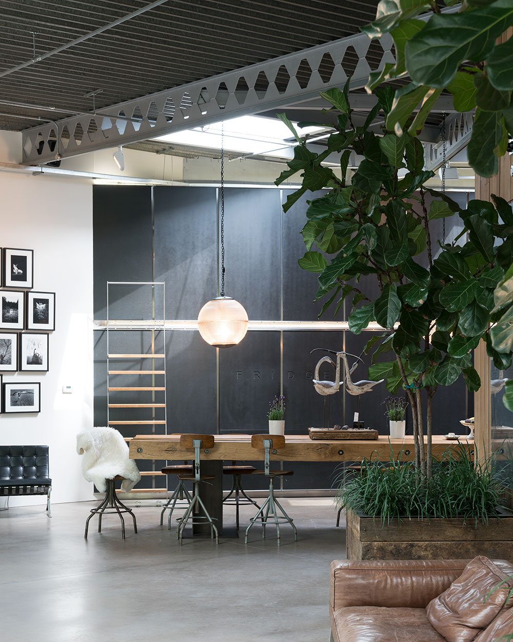 PT Bute renovation blending traditional structure with modern architectural elements